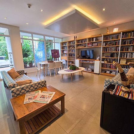 Tapu'A Departamentos Aparthotel Asuncion Ngoại thất bức ảnh