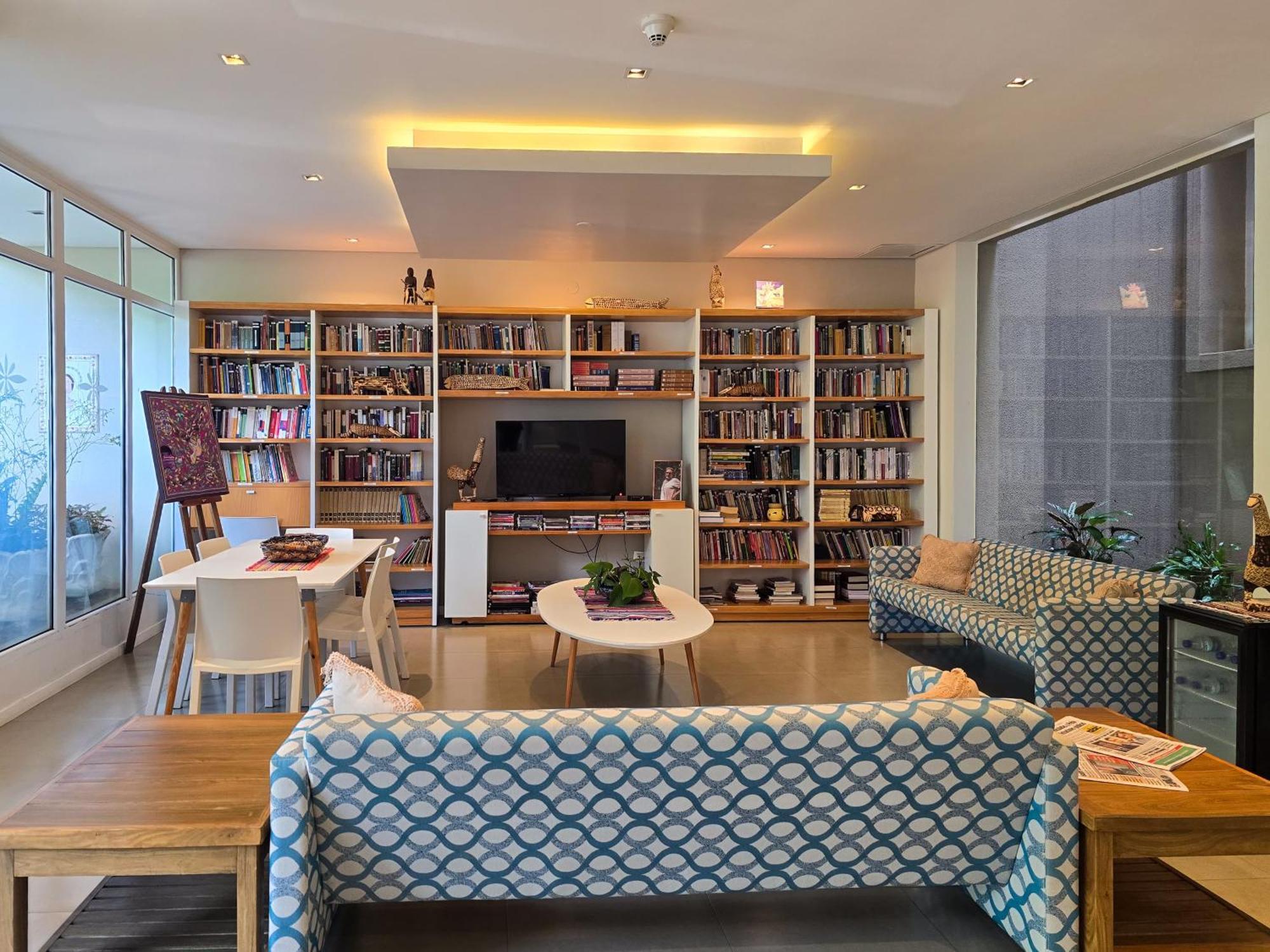 Tapu'A Departamentos Aparthotel Asuncion Ngoại thất bức ảnh