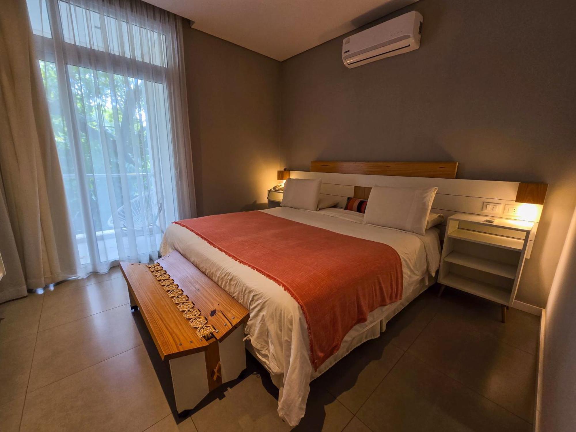 Tapu'A Departamentos Aparthotel Asuncion Ngoại thất bức ảnh