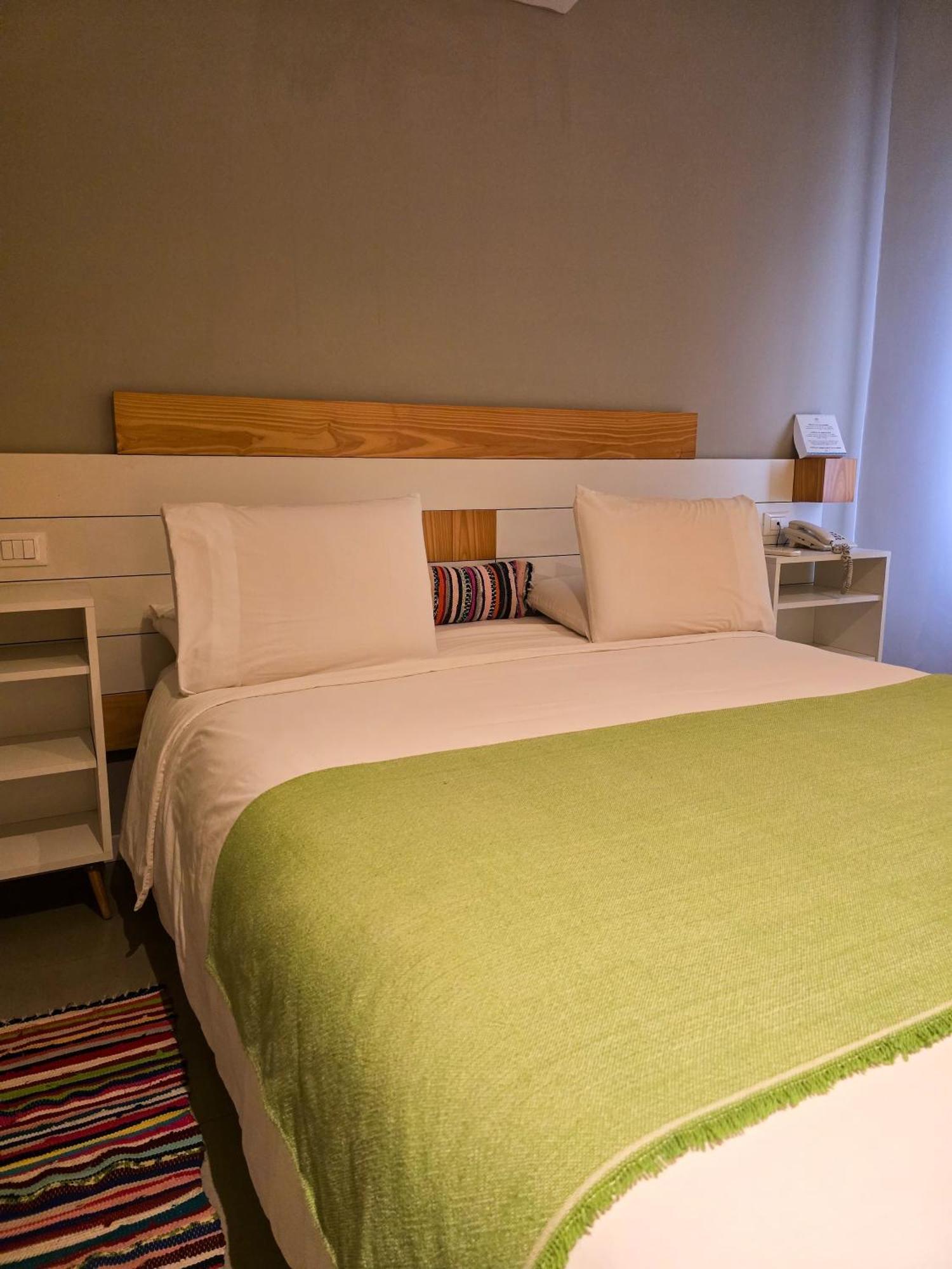 Tapu'A Departamentos Aparthotel Asuncion Ngoại thất bức ảnh