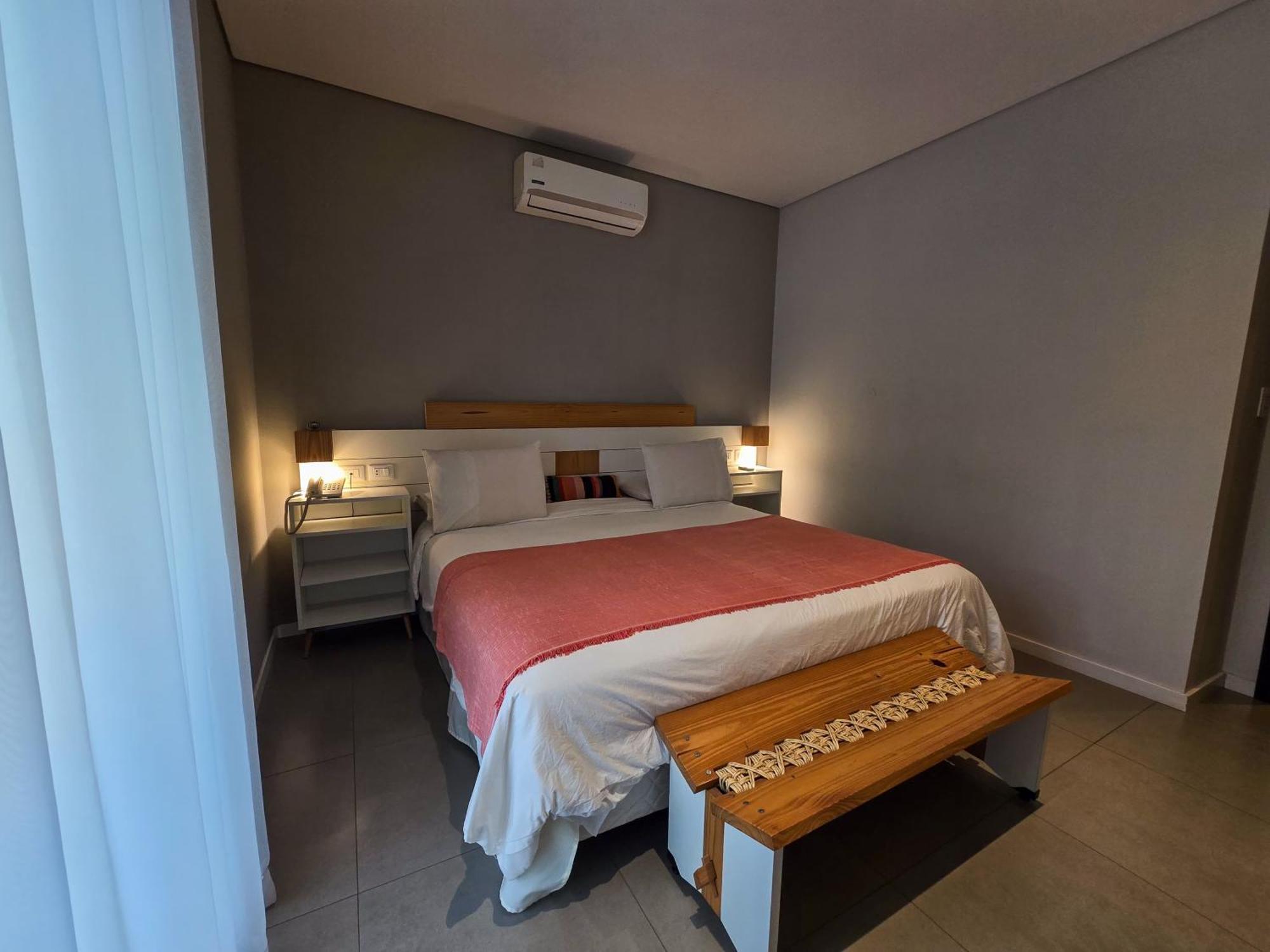 Tapu'A Departamentos Aparthotel Asuncion Ngoại thất bức ảnh