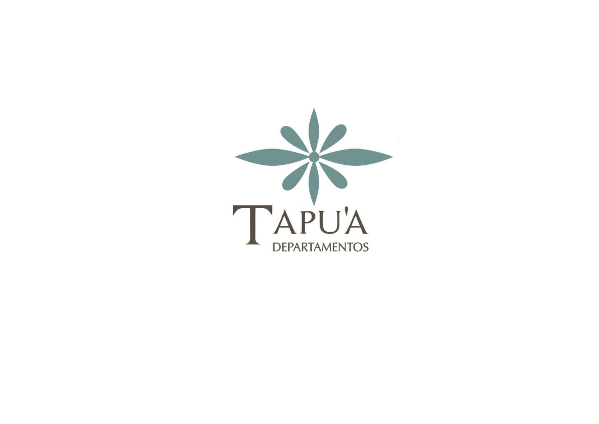 Tapu'A Departamentos Aparthotel Asuncion Ngoại thất bức ảnh