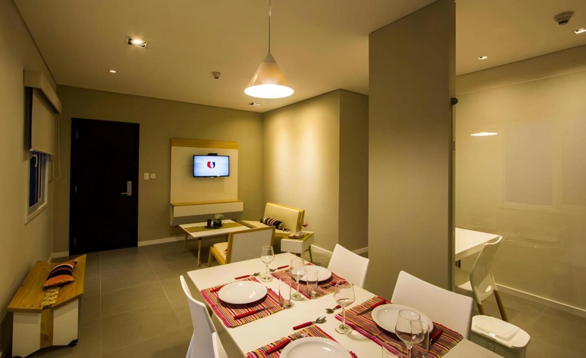 Tapu'A Departamentos Aparthotel Asuncion Ngoại thất bức ảnh