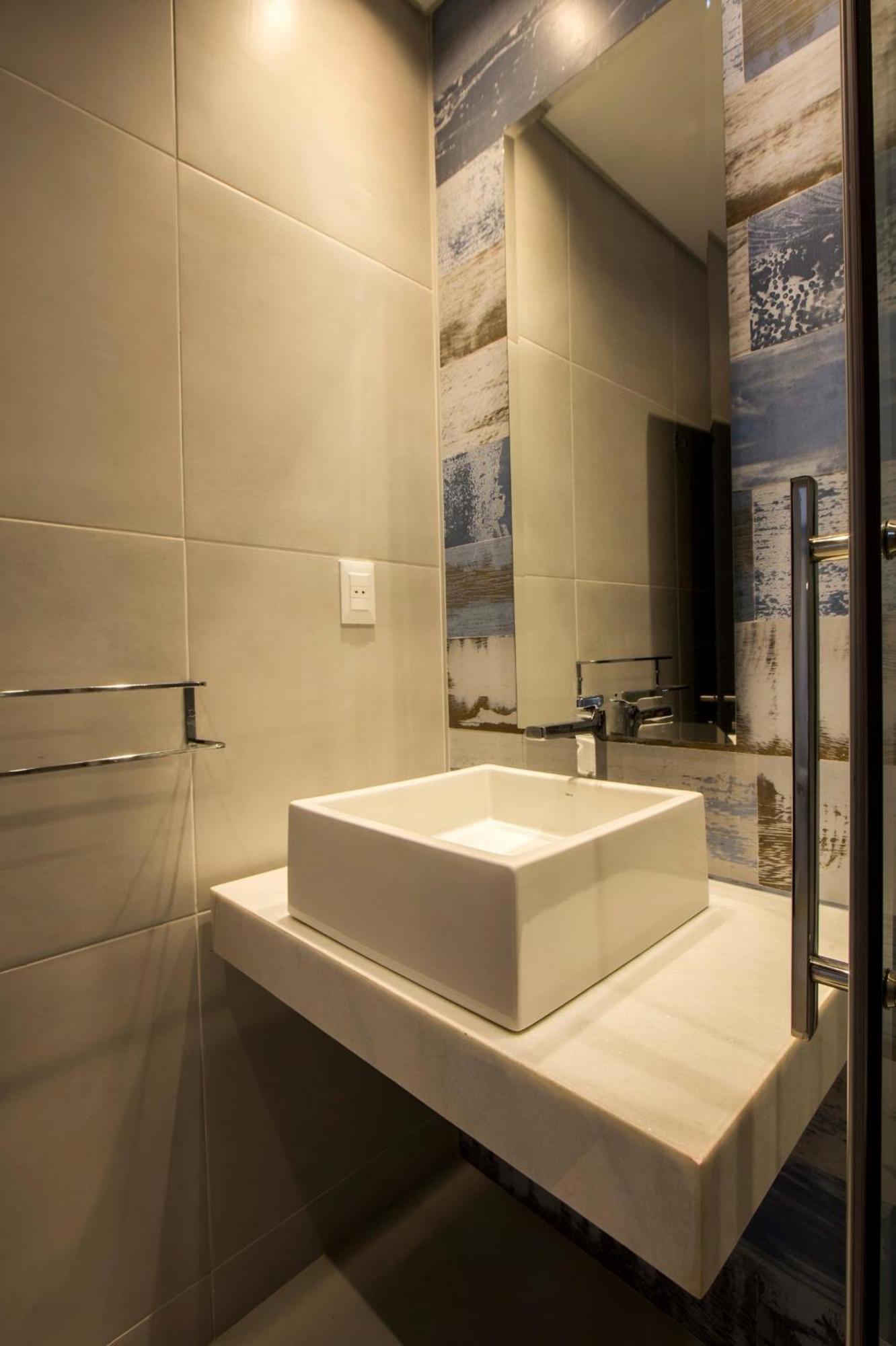 Tapu'A Departamentos Aparthotel Asuncion Ngoại thất bức ảnh