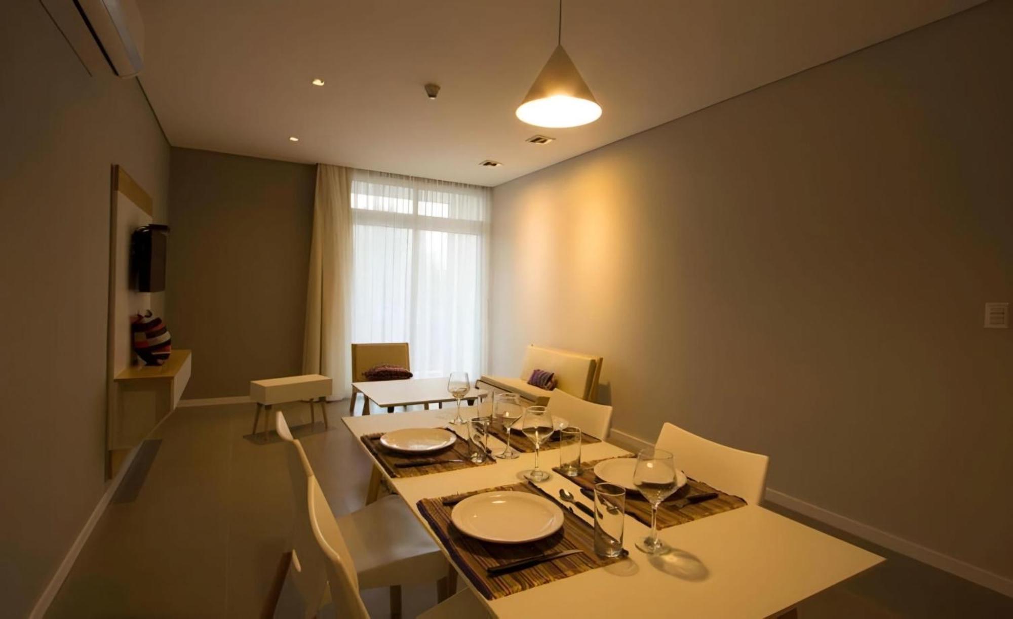 Tapu'A Departamentos Aparthotel Asuncion Ngoại thất bức ảnh