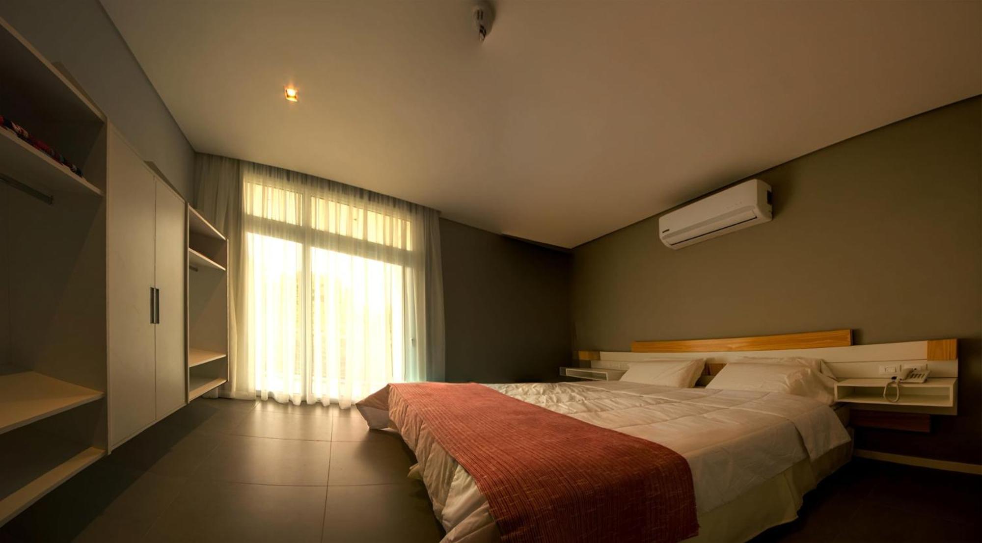 Tapu'A Departamentos Aparthotel Asuncion Ngoại thất bức ảnh