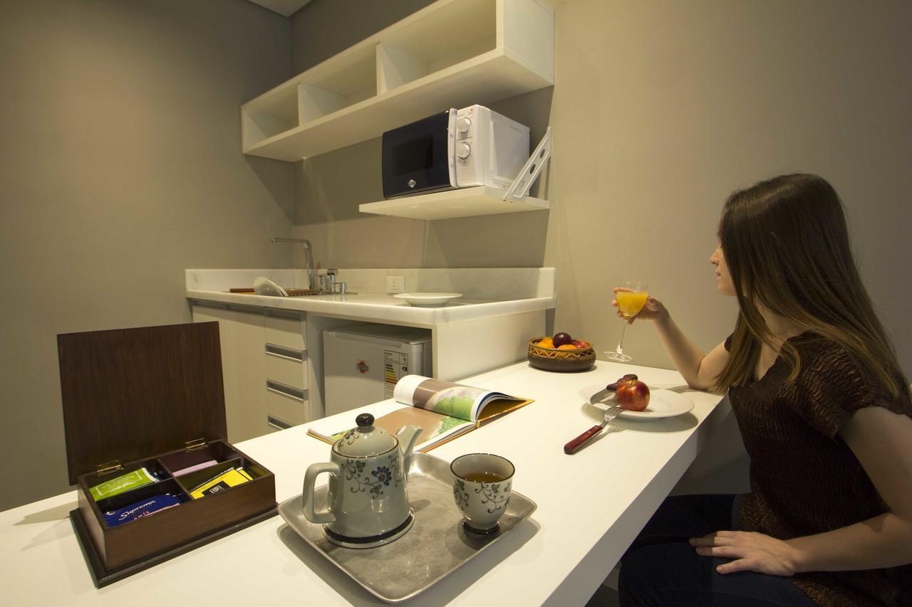 Tapu'A Departamentos Aparthotel Asuncion Ngoại thất bức ảnh