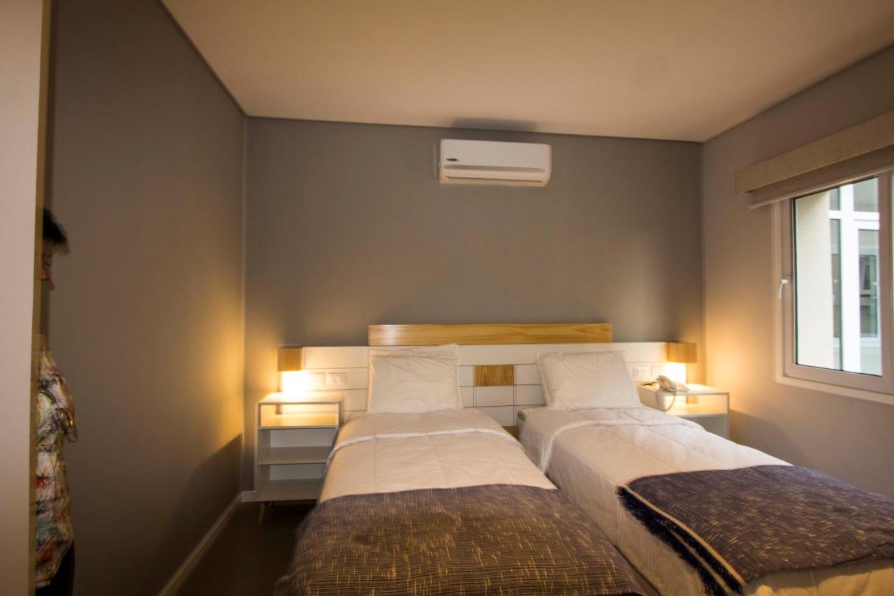 Tapu'A Departamentos Aparthotel Asuncion Ngoại thất bức ảnh