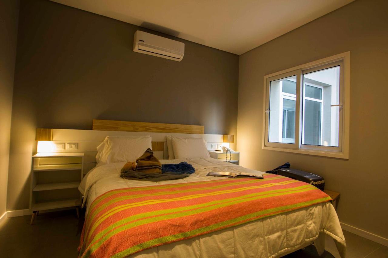 Tapu'A Departamentos Aparthotel Asuncion Ngoại thất bức ảnh