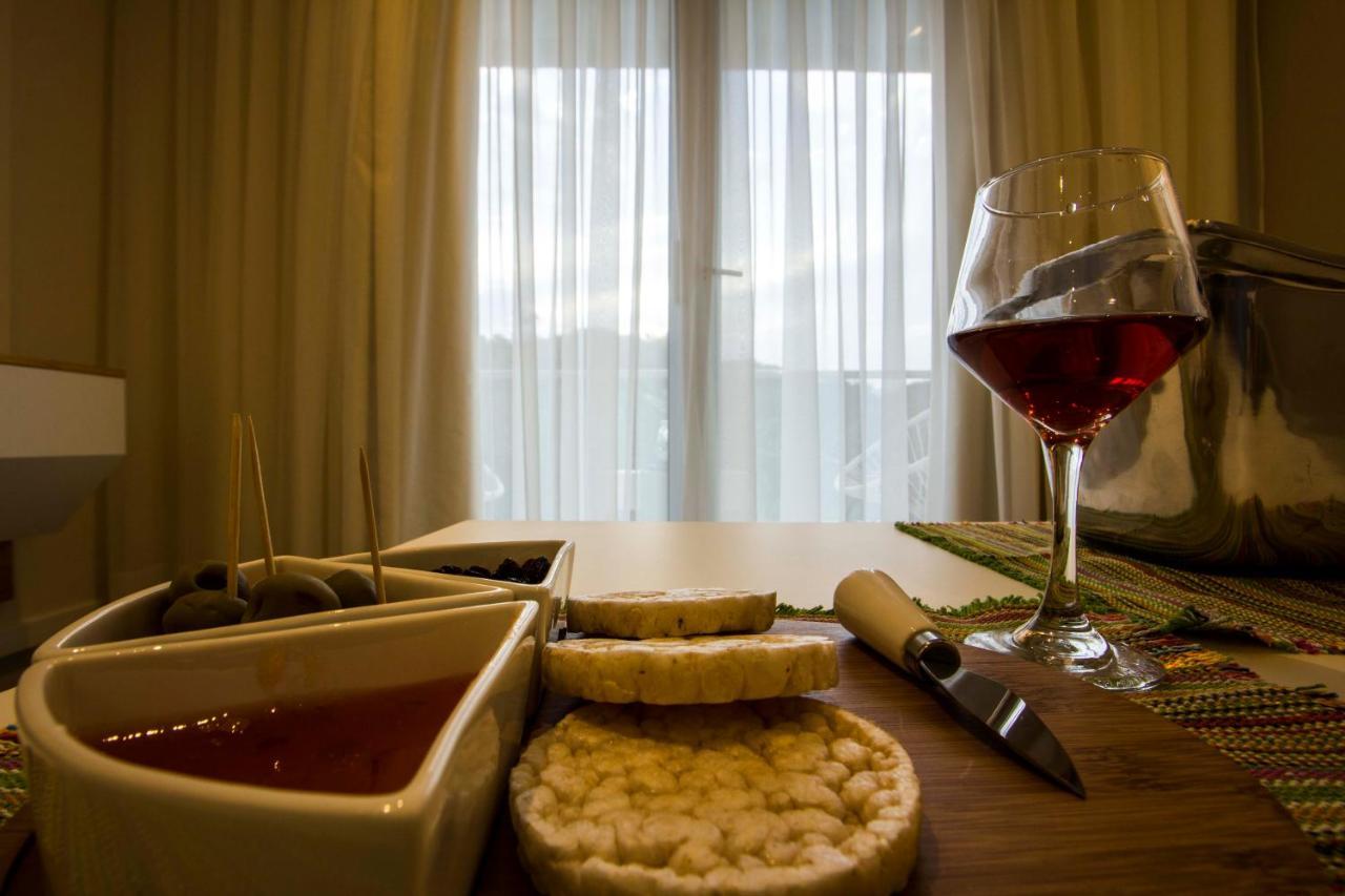 Tapu'A Departamentos Aparthotel Asuncion Ngoại thất bức ảnh