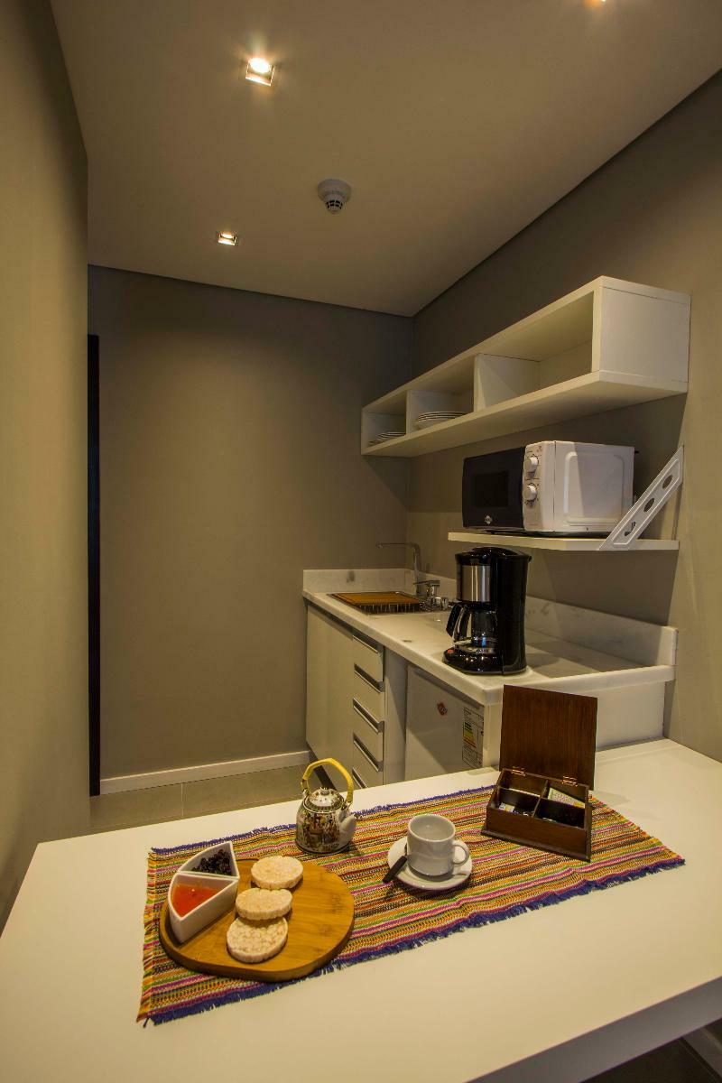 Tapu'A Departamentos Aparthotel Asuncion Ngoại thất bức ảnh